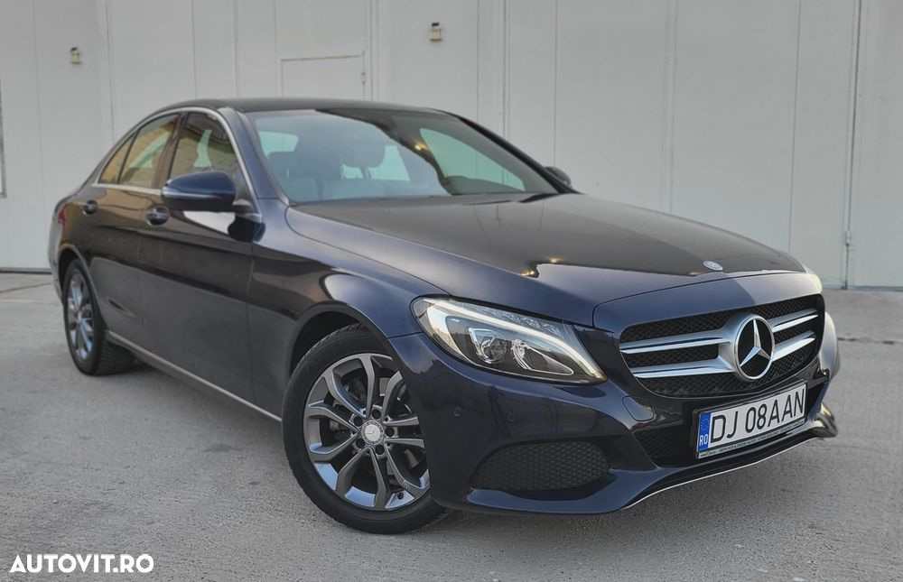 Mercedes-Benz C - 1