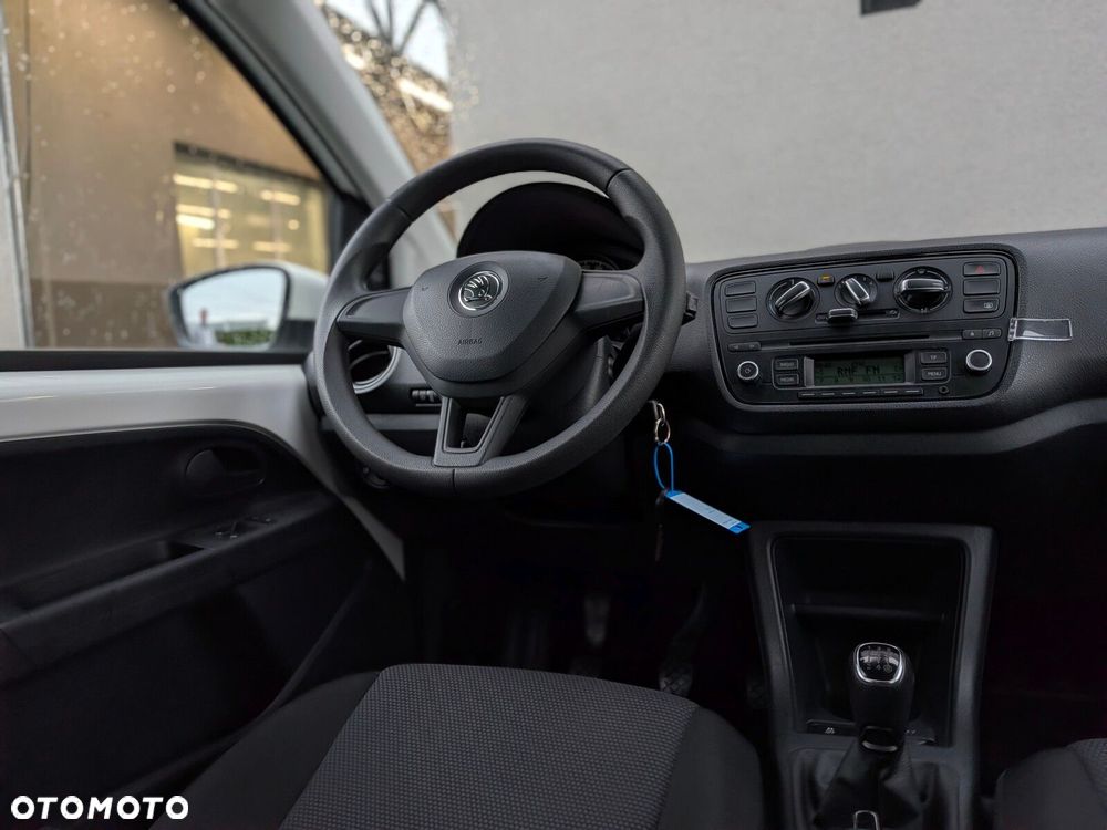Skoda Citigo 1.0 Ambition - 14