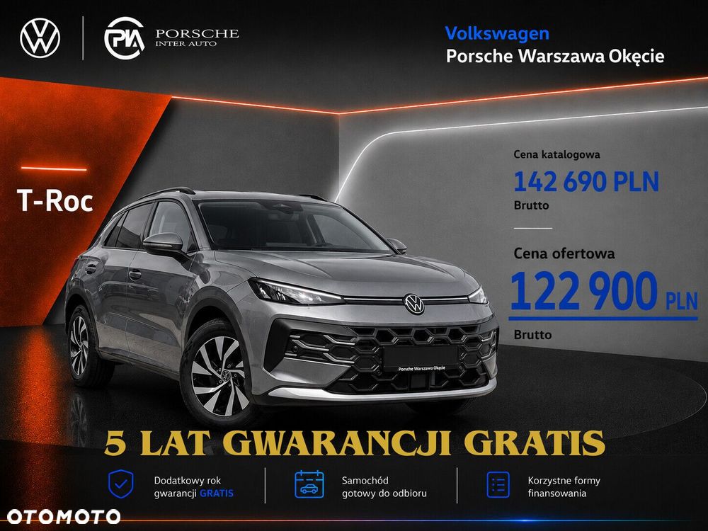 Volkswagen T-Roc 1.5 eTSI Life DSG - 2