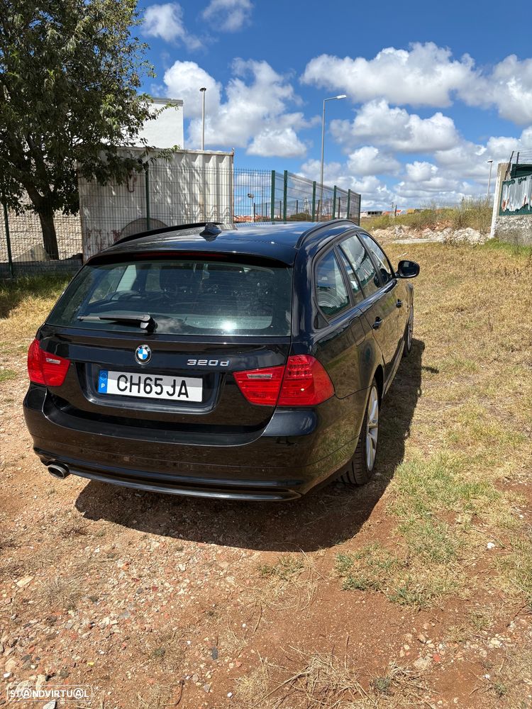 BMW 320 d xDrive - 2