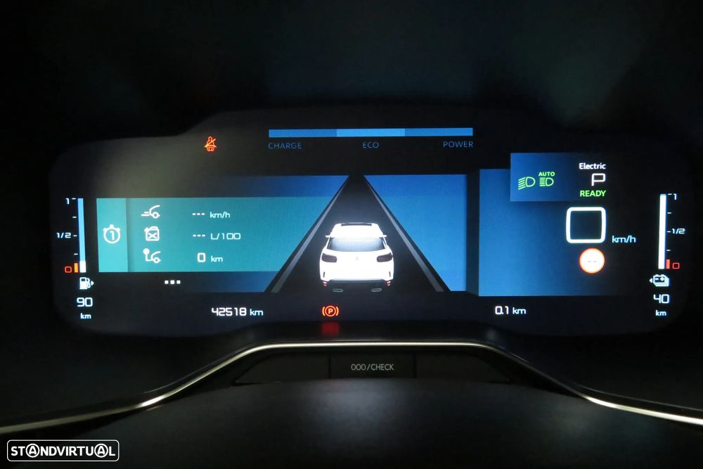 Citroën C5 Aircross 1.6 Hybrid Shine e-EAT8 - 31