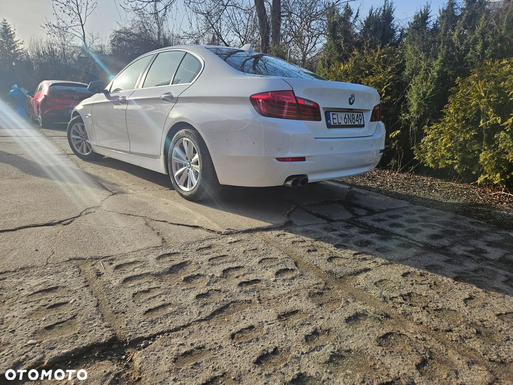 BMW Seria 5 520d - 4