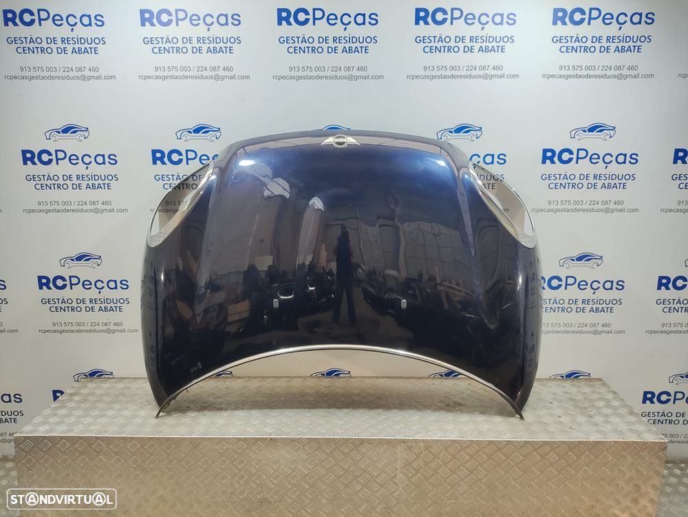 Frente Completa Mini Cooper R60 Countryman R61 Paceman - 17