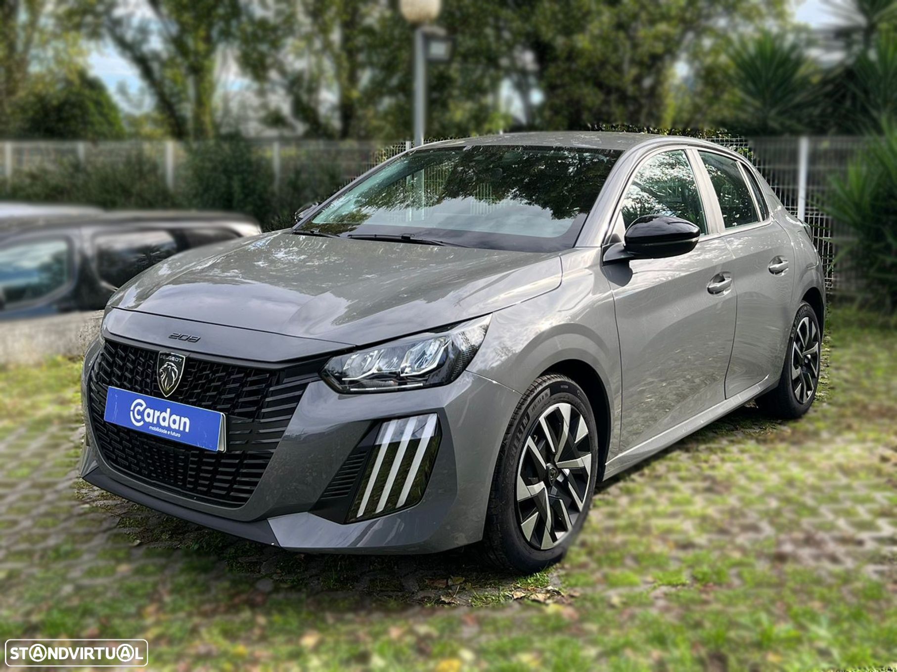 Peugeot 208 1.2 PureTech Active - 1