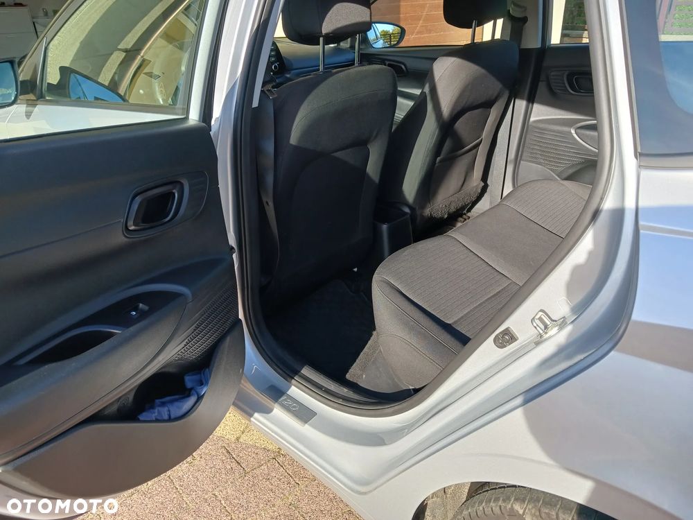 Hyundai i20 1.2 Modern - 7