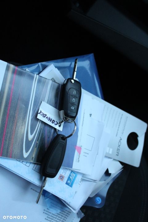 Ford TRANSIT CONNECT - 21