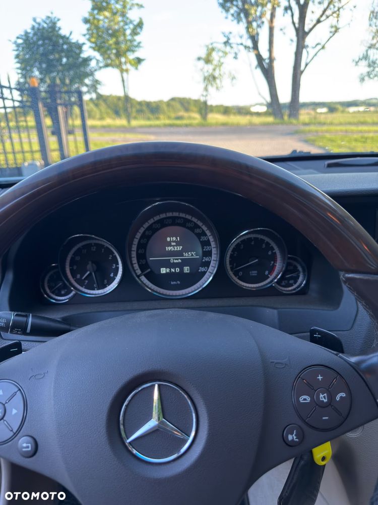 Mercedes-Benz Klasa E - 10
