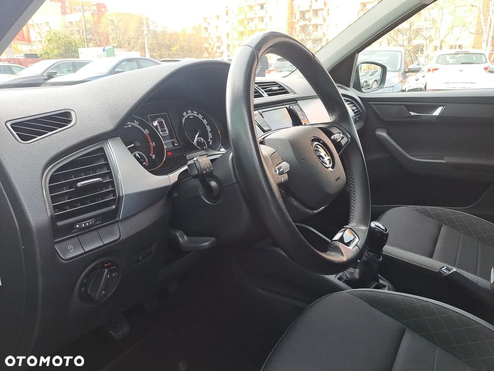 Skoda Fabia 1.0 TSI Ambition - 13