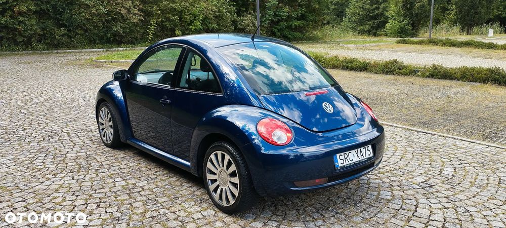 Volkswagen New Beetle 1.9 TDI DPF United - 17