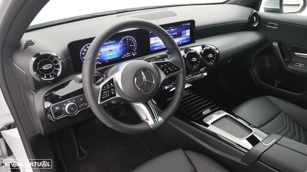 Mercedes-Benz A 180 d Style Aut. - 25