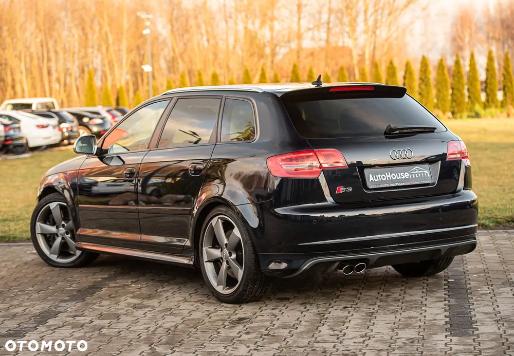 Audi S3 Sportback S tronic - 9