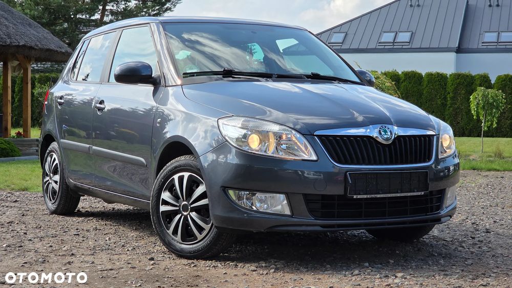 Skoda Fabia 1.2 TSI Active Green tec - 2
