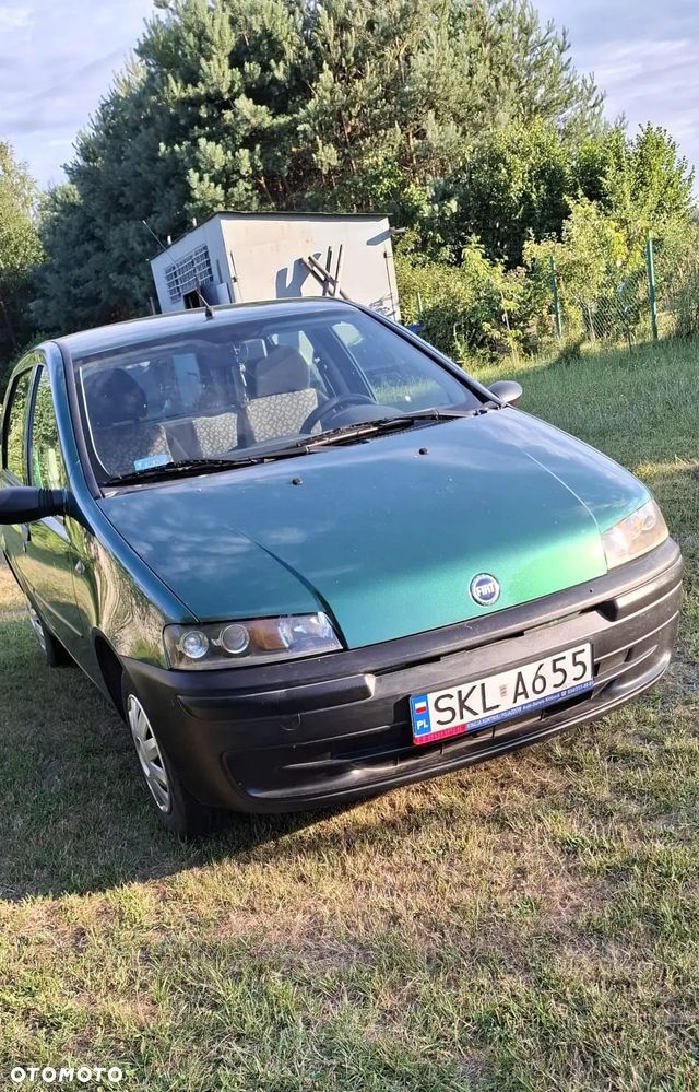 Fiat Punto - 1