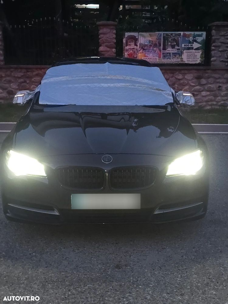 BMW Seria 5 520d EfficientDynamics Edition AT - 40