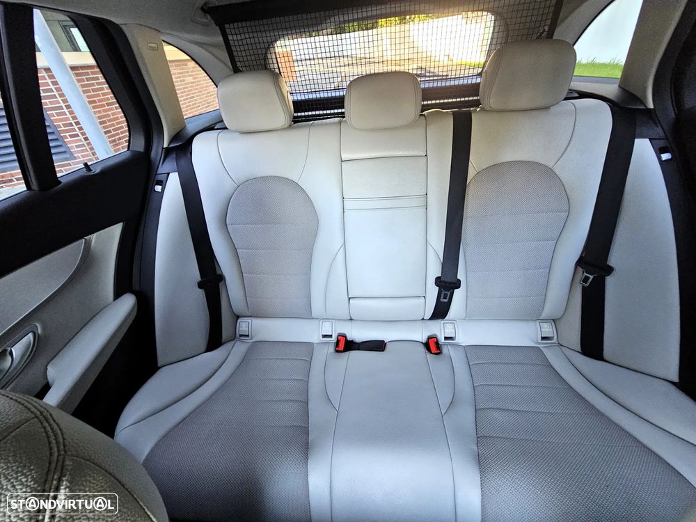 Mercedes-Benz C 220 BlueTEC AMG Line - 15