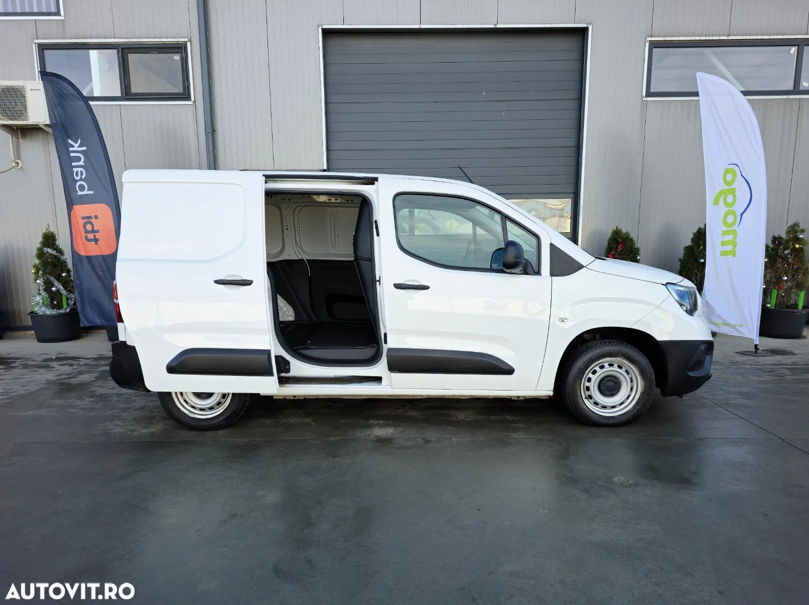 Opel Combo Life 1.5 D Edition - 9