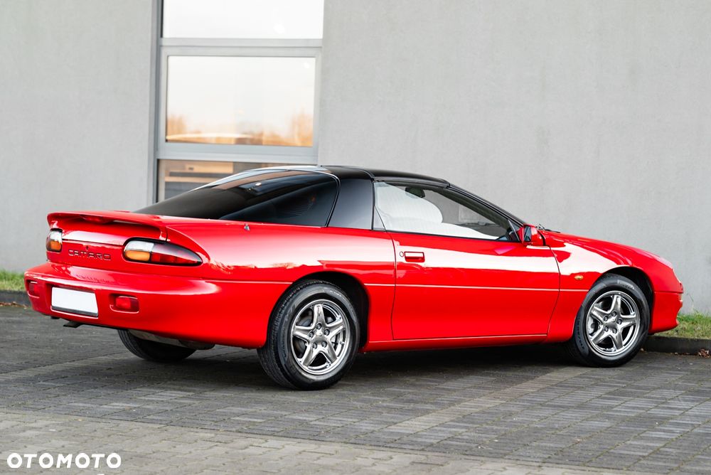 Chevrolet Camaro - 14