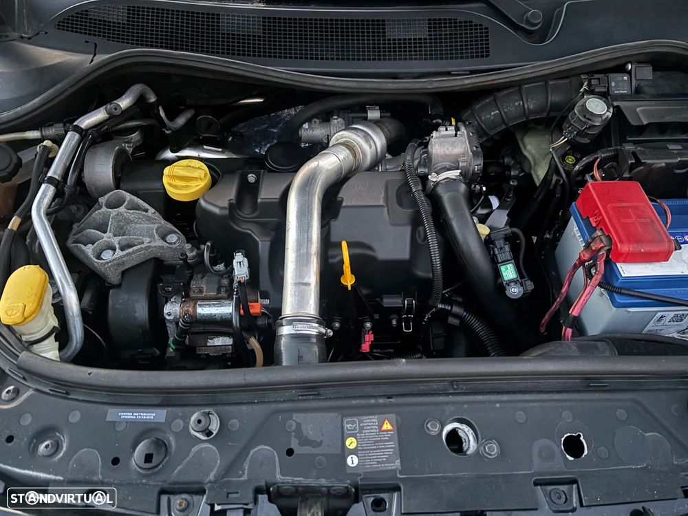 Renault Mégane Break 1.5 dCi Privilège Luxe - 23