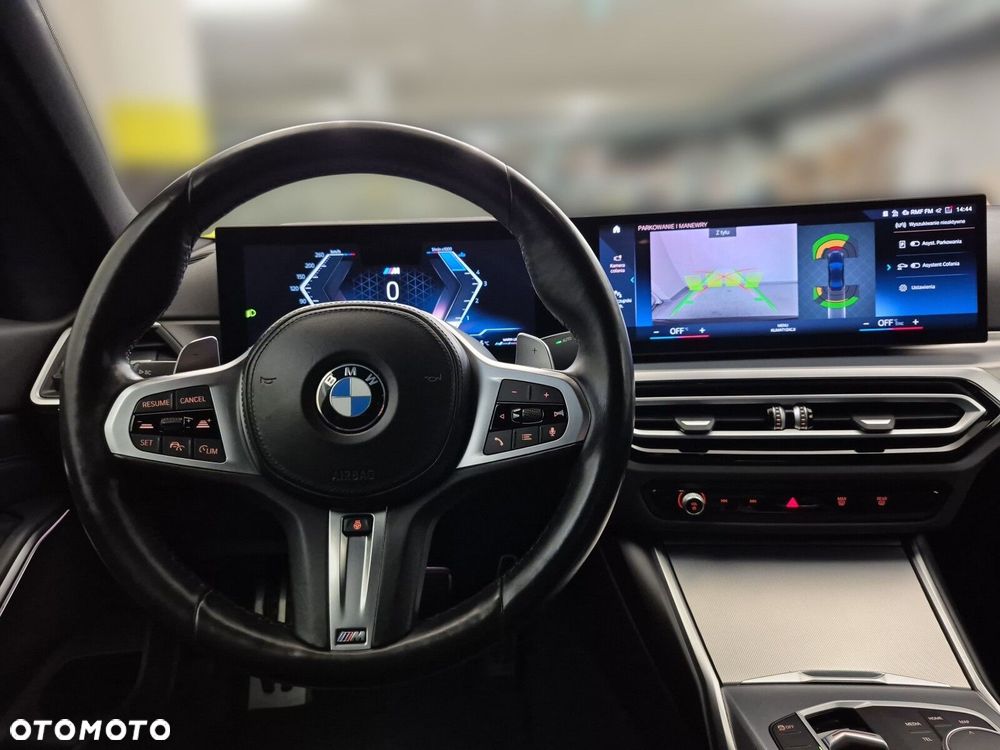 BMW Seria 3 320d xDrive mHEV M Sport sport - 15