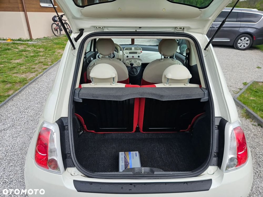 Fiat 500 1.2 Lounge - 21