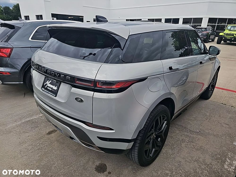 Land Rover Range Rover Evoque P250 R-Dynamic HSE - 2