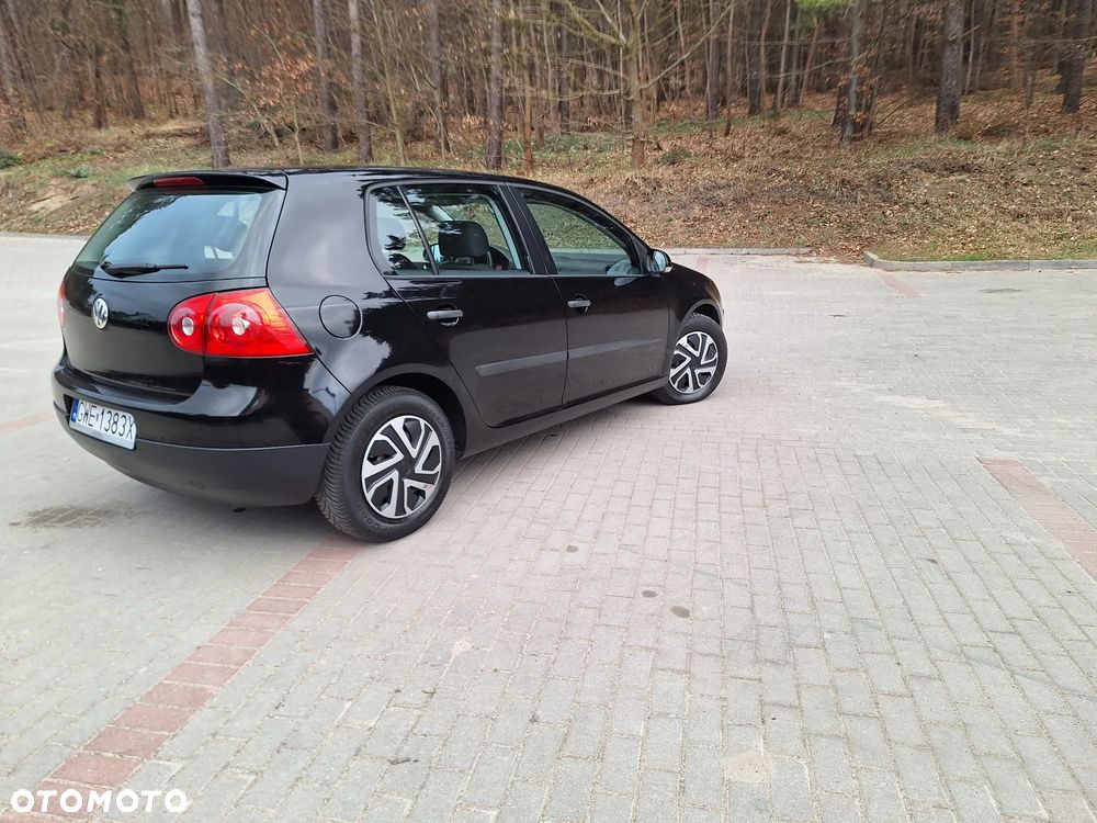 Volkswagen Golf 1.4 Basis - 12