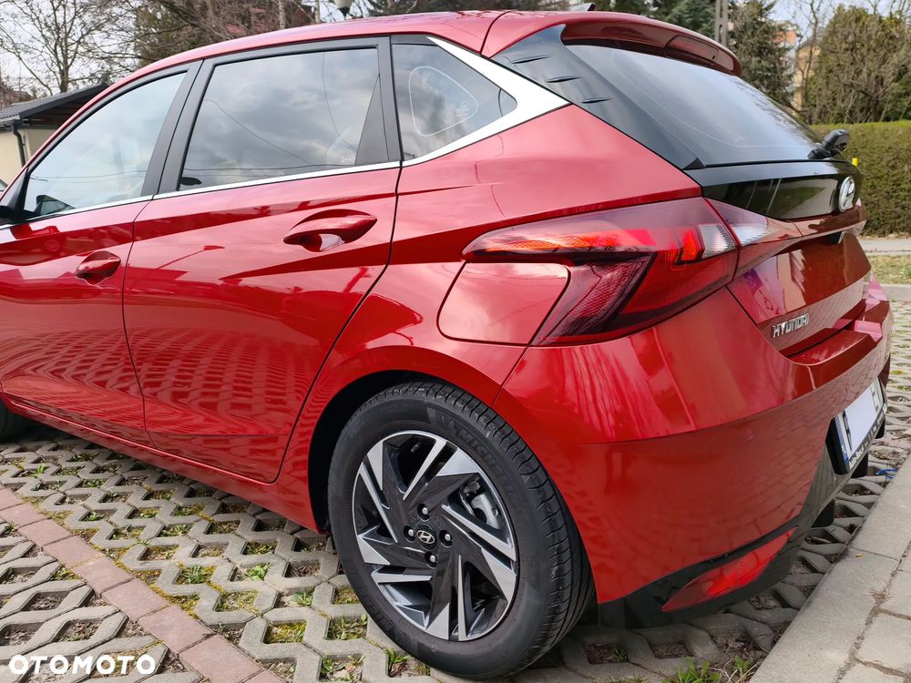 Hyundai i20 1.0 T-GDi Modern DCT - 6