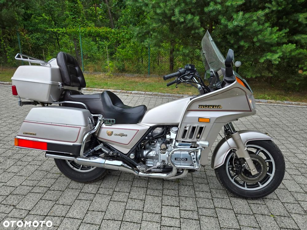 Honda GL - 3