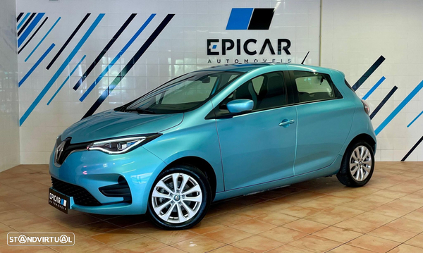 Renault Zoe (c/ Bateria) Limited 50