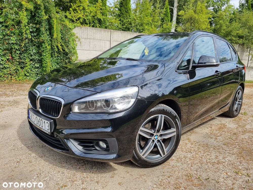 BMW Seria 2 218d Active Tourer Sport Line - 27