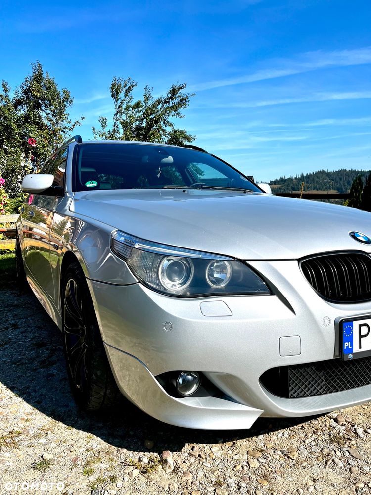 BMW Seria 5 535d - 11