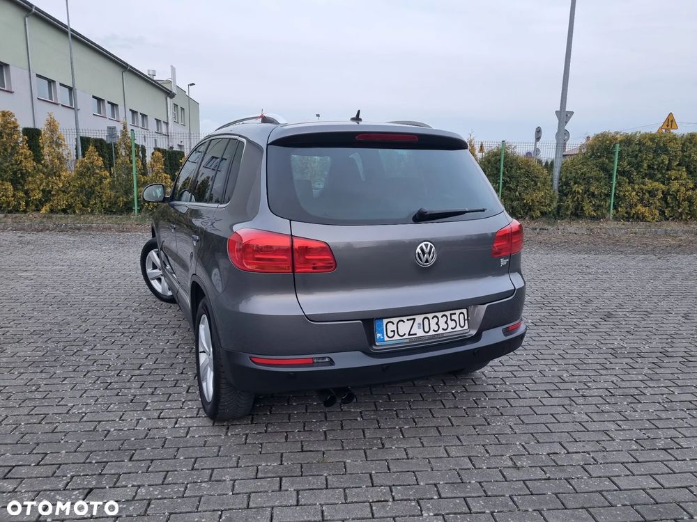 Volkswagen Tiguan 2.0 TDI DPF Sport & Style - 21