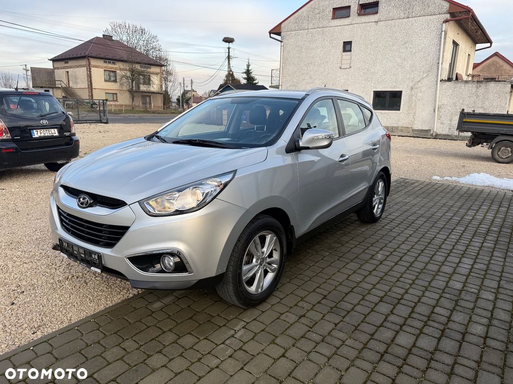 Hyundai ix35 1.6 2WD Comfort - 1