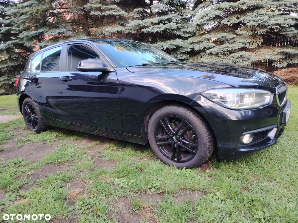 BMW Seria 1 116i Sport Line - 5