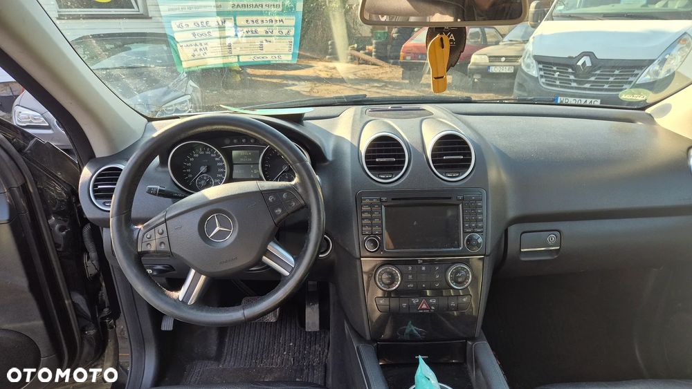 Mercedes-Benz ML 320 CDI 4Matic 7G-TRONIC - 10