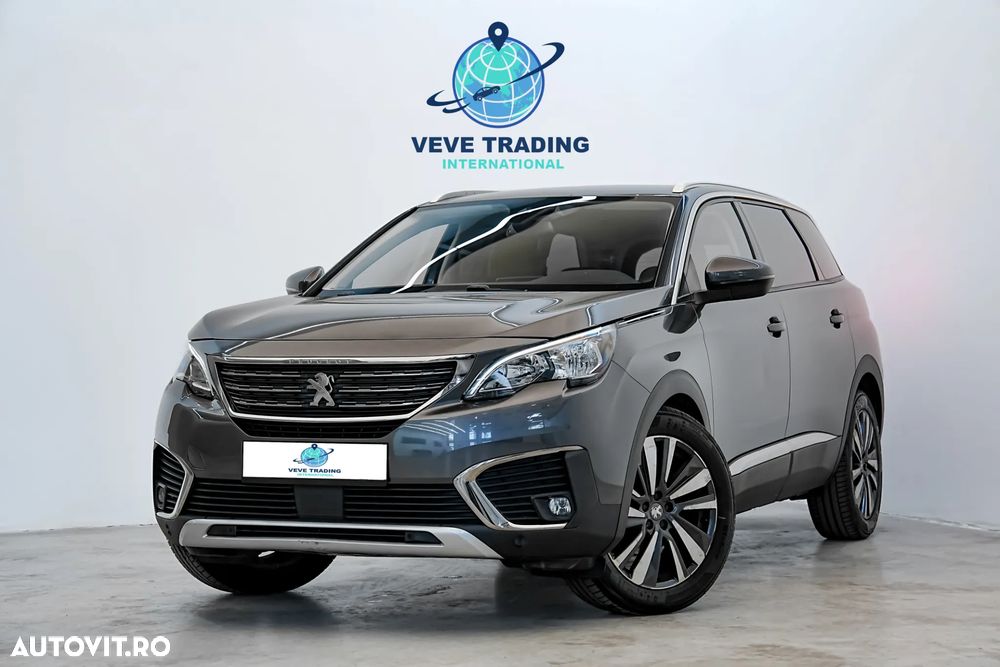 Peugeot 5008 PureTech 130 Stop & Start Allure Business-Paket - 2