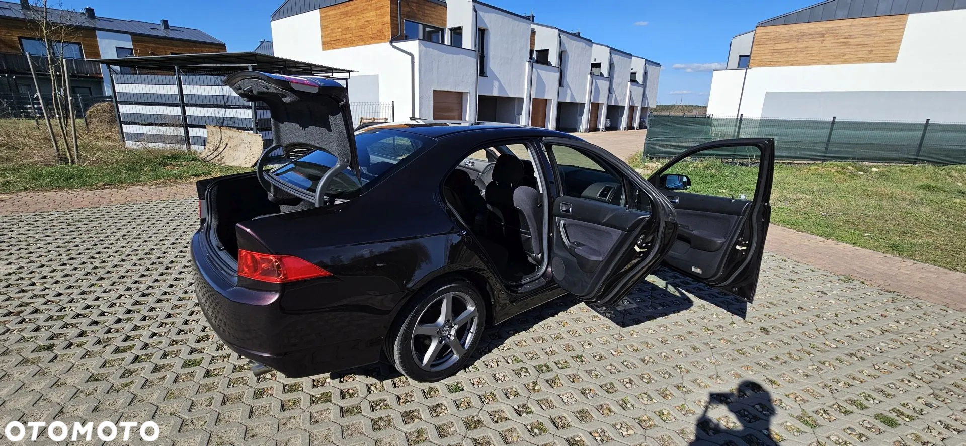 Honda Accord 2.0 Comfort - 15