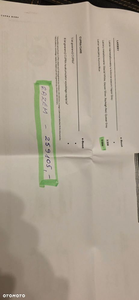 Cupra Born 59kWh Advantage Edition - 11