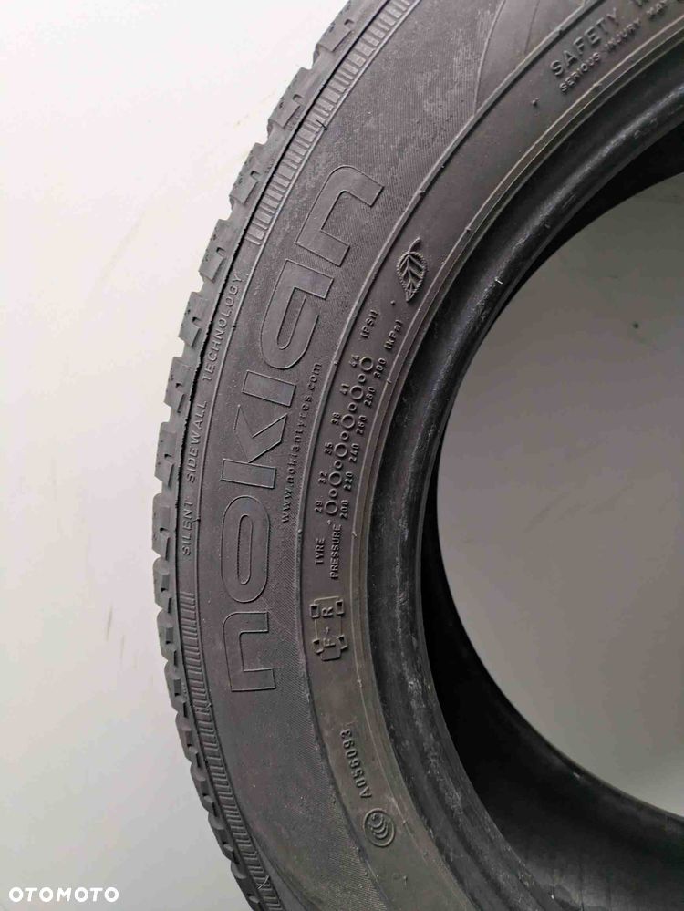 Opony 205 55 16 Nokian WR D4 - 6