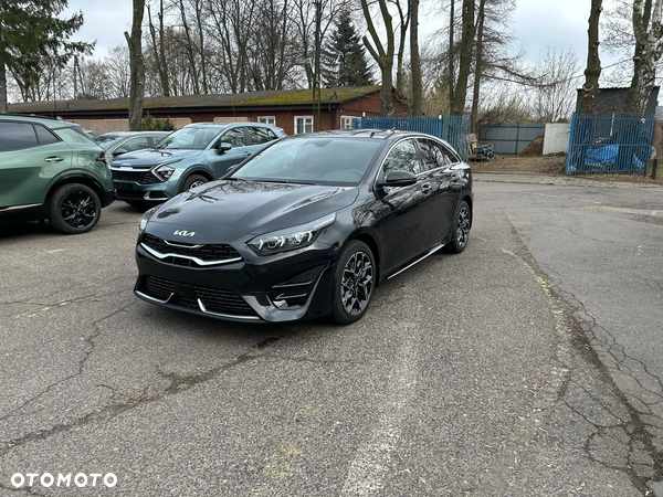 Kia ProCeed 1.5 T-GDI GT Line DCT