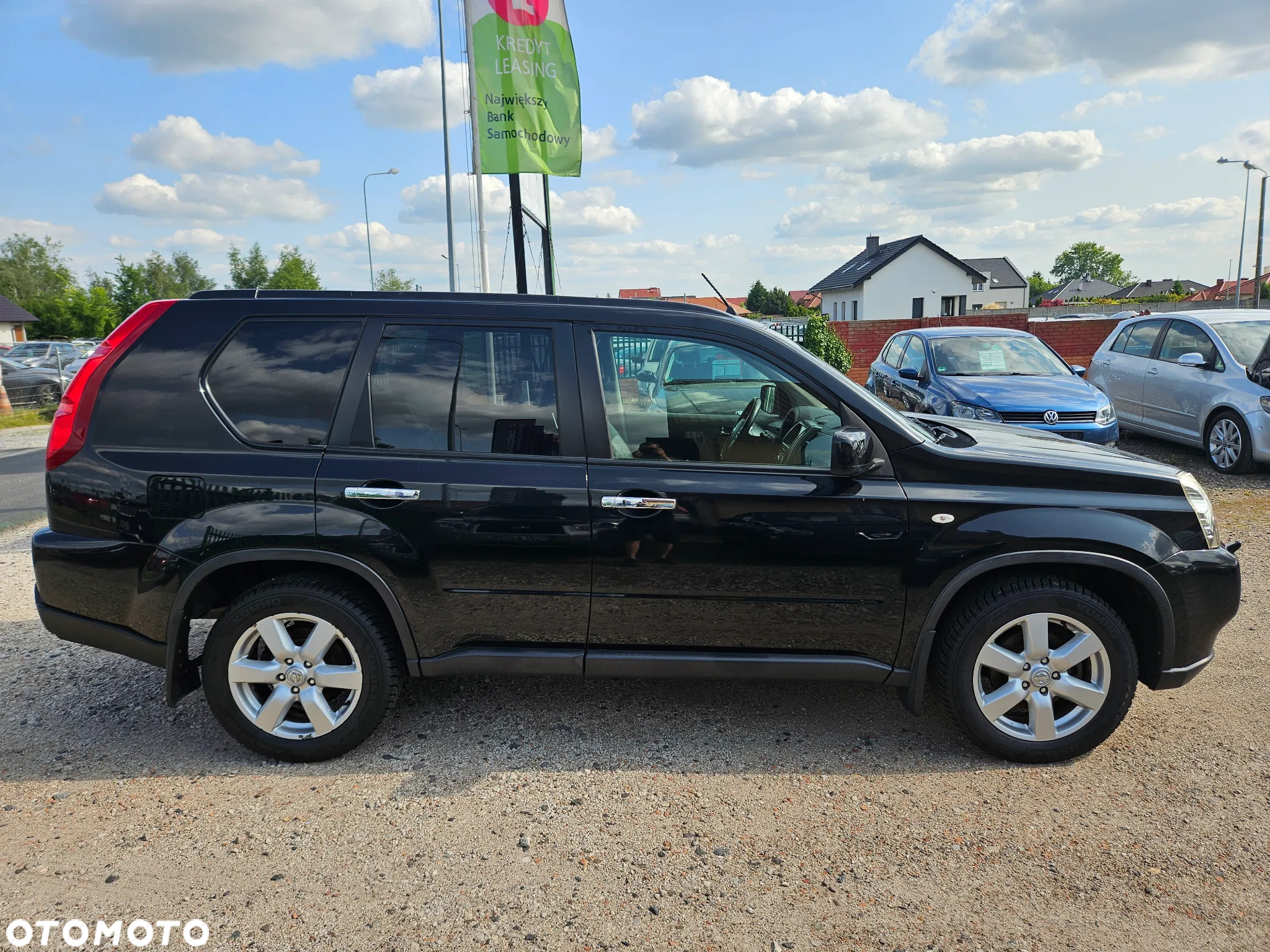 Nissan X-Trail 2.5 4x4 CVT-Automatik Platinum - 14