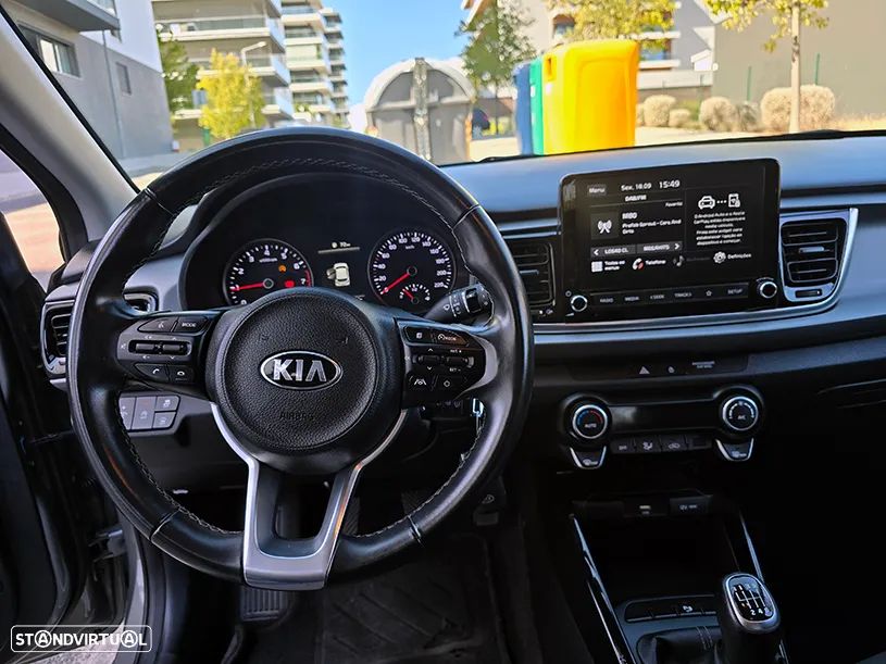 Kia Rio 1.0 T-GDi Drive - 13