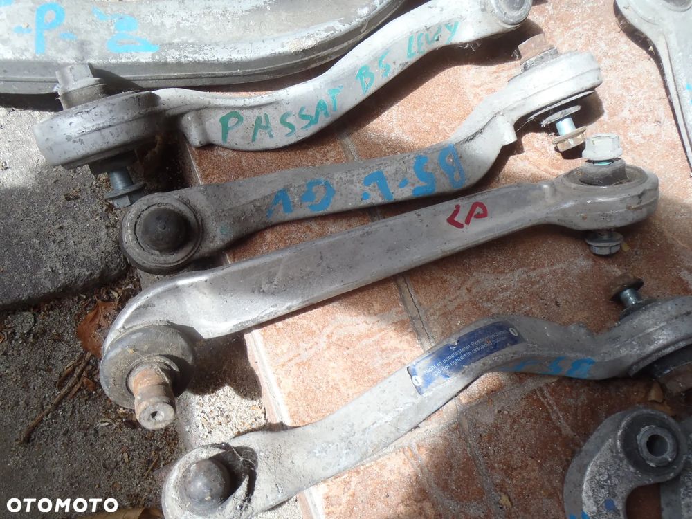 amortyzator sprężyna AUDI A4 B5 A6 C5 PASSAT B5 poduszka mocowanie wahacz kielich vw passat b5 przód oryginał wszystkie części do b5 - 30