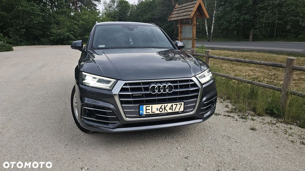 Audi Q5 40 TDI Quattro Sport S tronic - 17