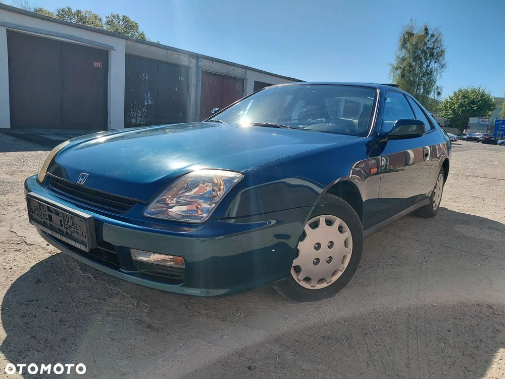 Honda Prelude 2.0i-16 - 12