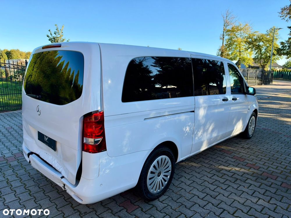 Mercedes-Benz Vito Tourer Extralang HA PRO - 5
