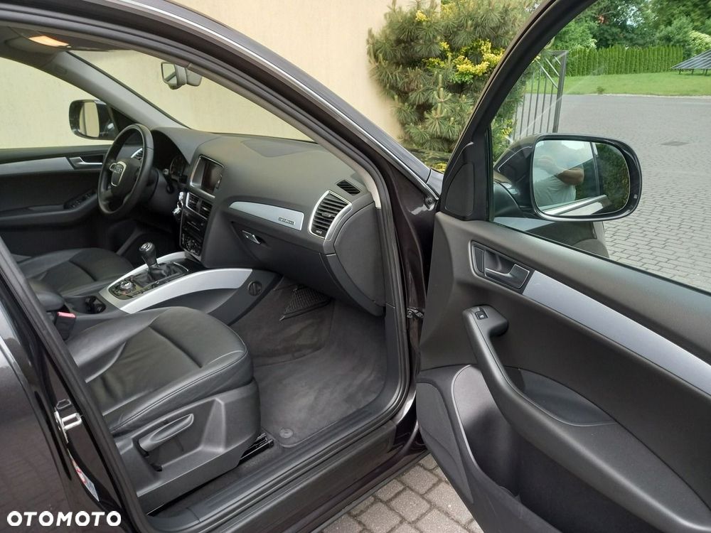 Audi Q5 2.0 TDI Quattro - 21