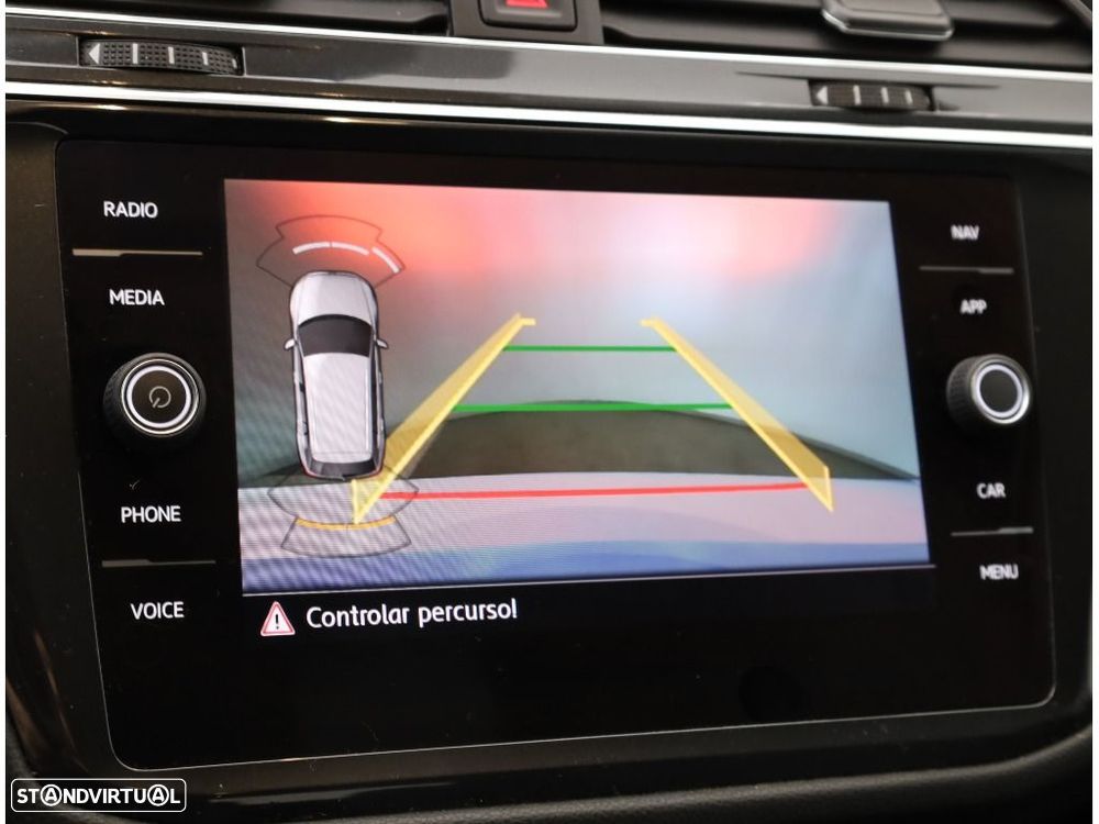 VW Tiguan Allspace 2.0 TDI Confortline DSG - 33