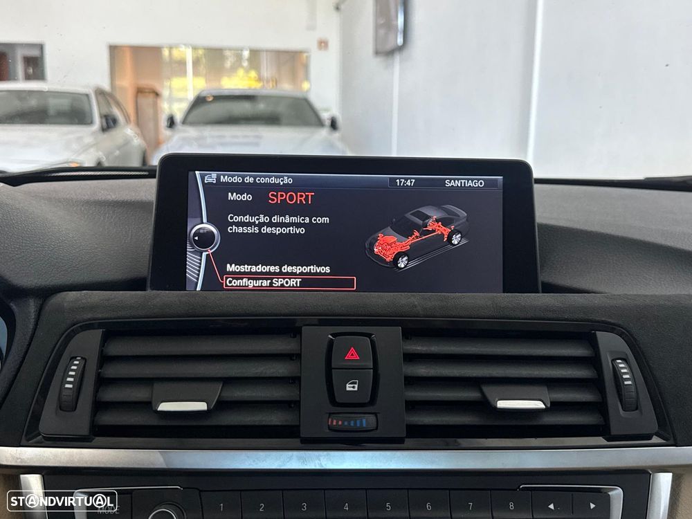 BMW 328 i Auto Pack M - 37