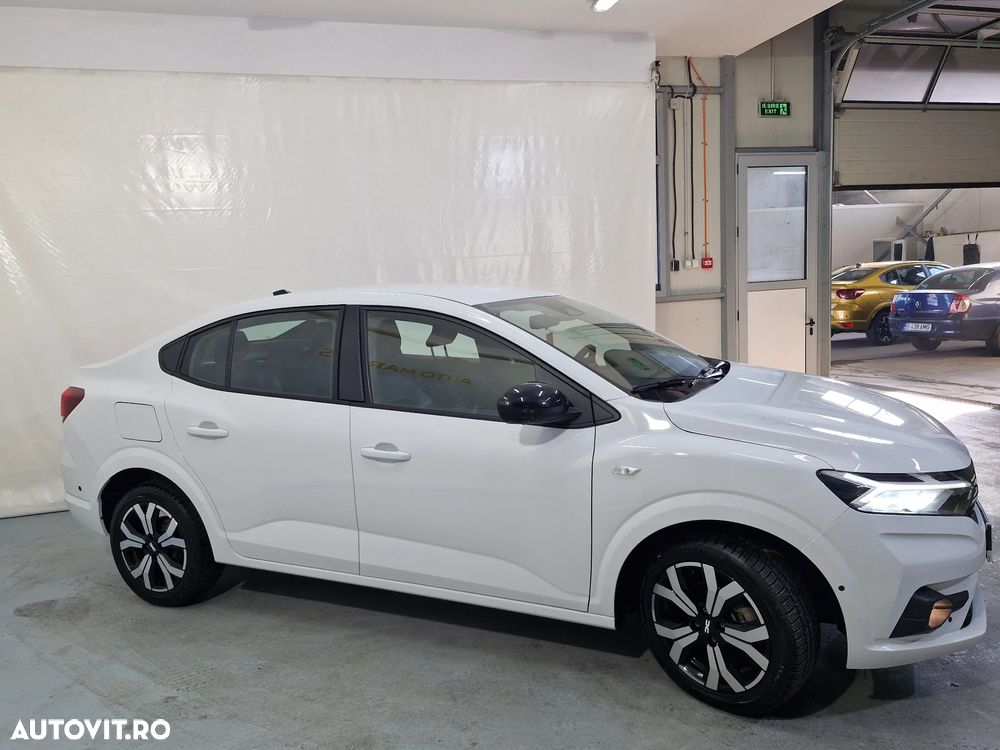 Dacia Logan ECO-G 100 MT6 XX - 14